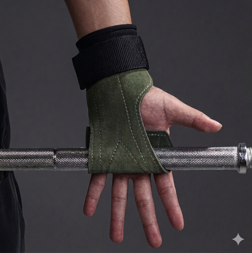 PeakSelf™ Grip Pro (Palm grips)