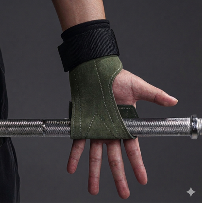 PeakSelf™ Grip Pro (Palm grips)