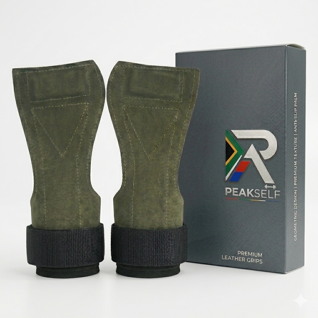 PeakSelf™ Grip Pro (Palm grips)