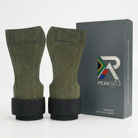 PeakSelf™ Grip Pro (Palm grips)